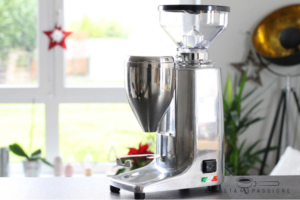 espressomühle quamar m80e