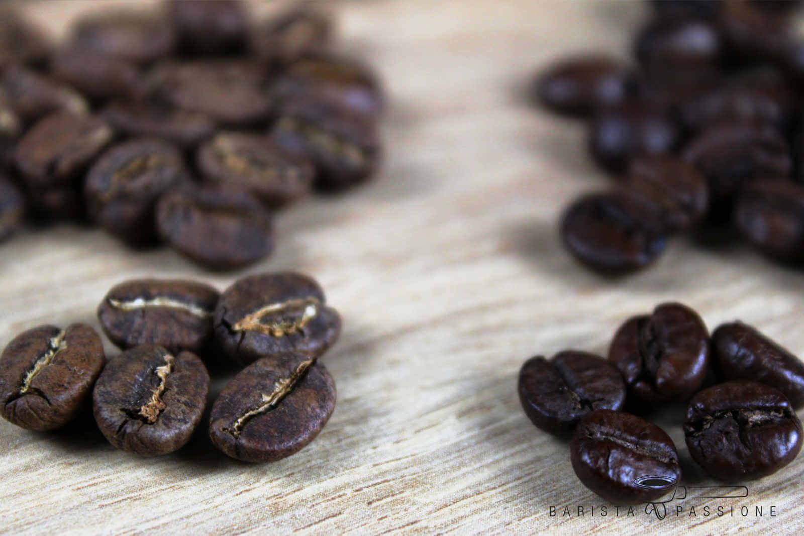 espressobohnen: arabica vs. robusta