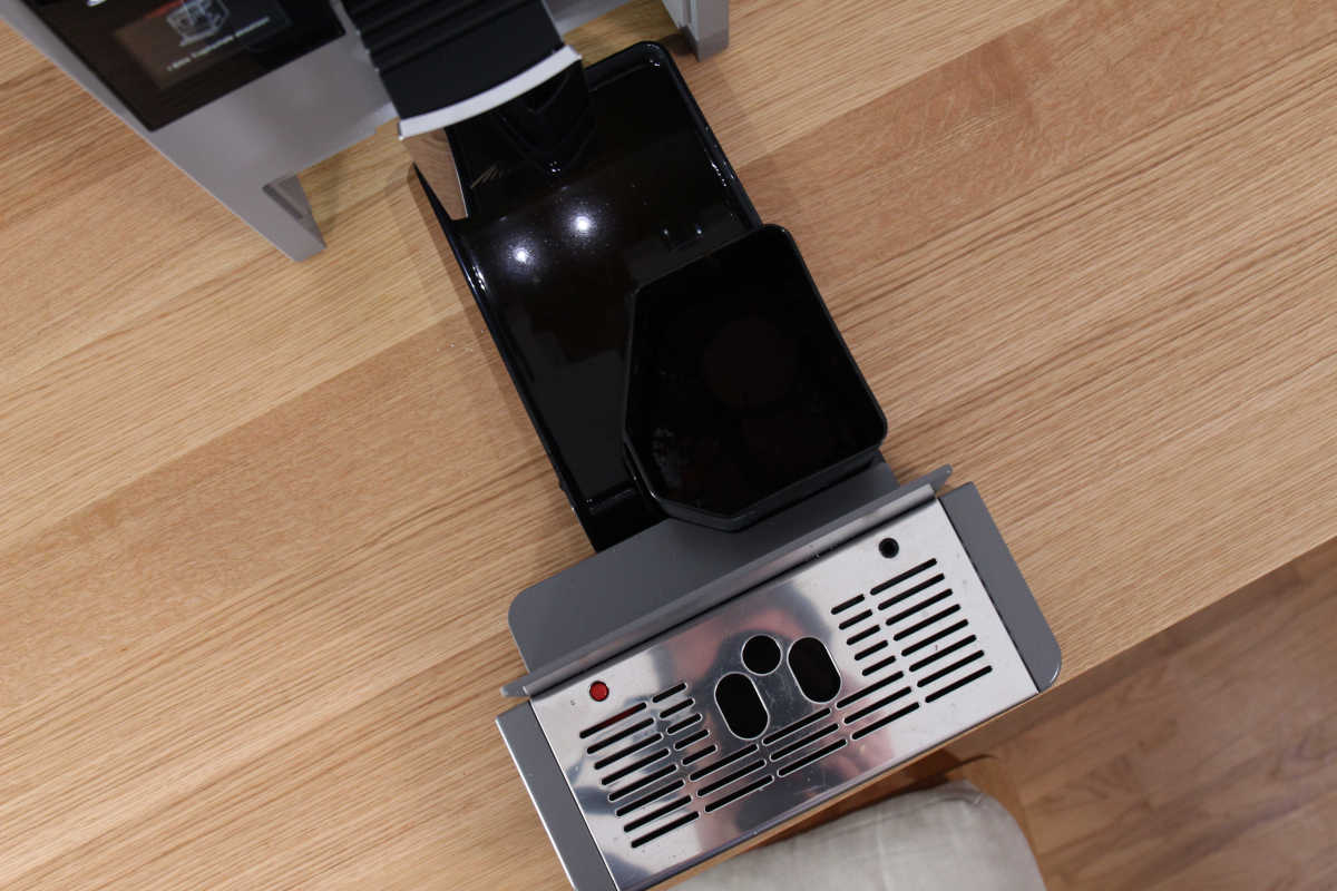 Melitta Kaffeevollautomat Caffeo CI Touch im Test | Erfahrungen
