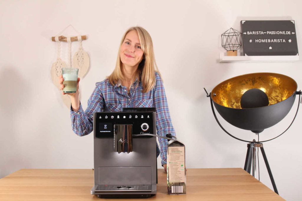 Melitta Kaffeevollautomat im Erfahrungen | Test Caffeo Touch CI