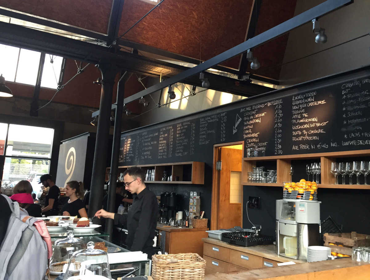 Die 36 besten Cafés in Hamburg Richtig guten Kaffee in Hamburg trinken