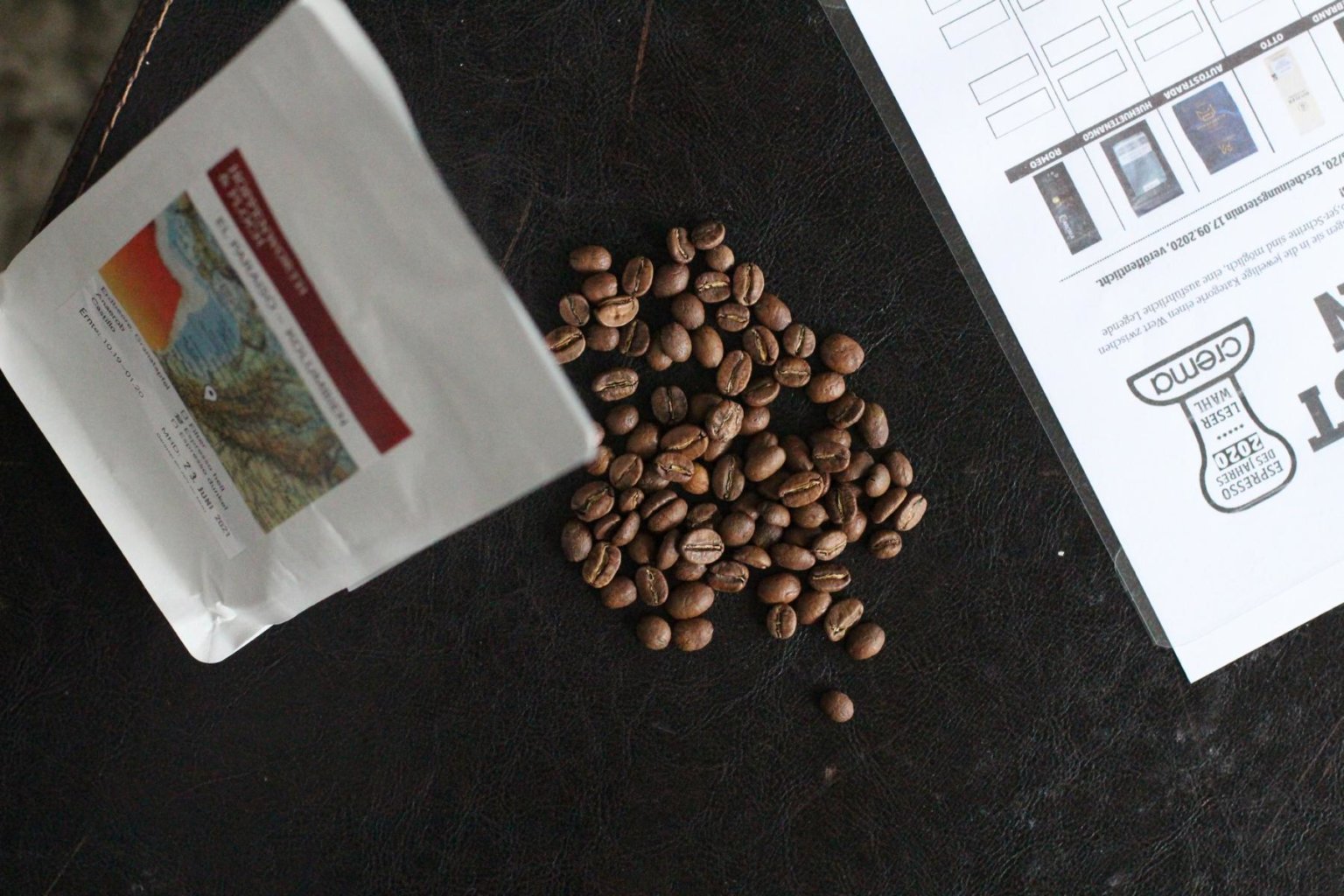 Espresso Test 2023 | Top Espressobohnen | Testsieger