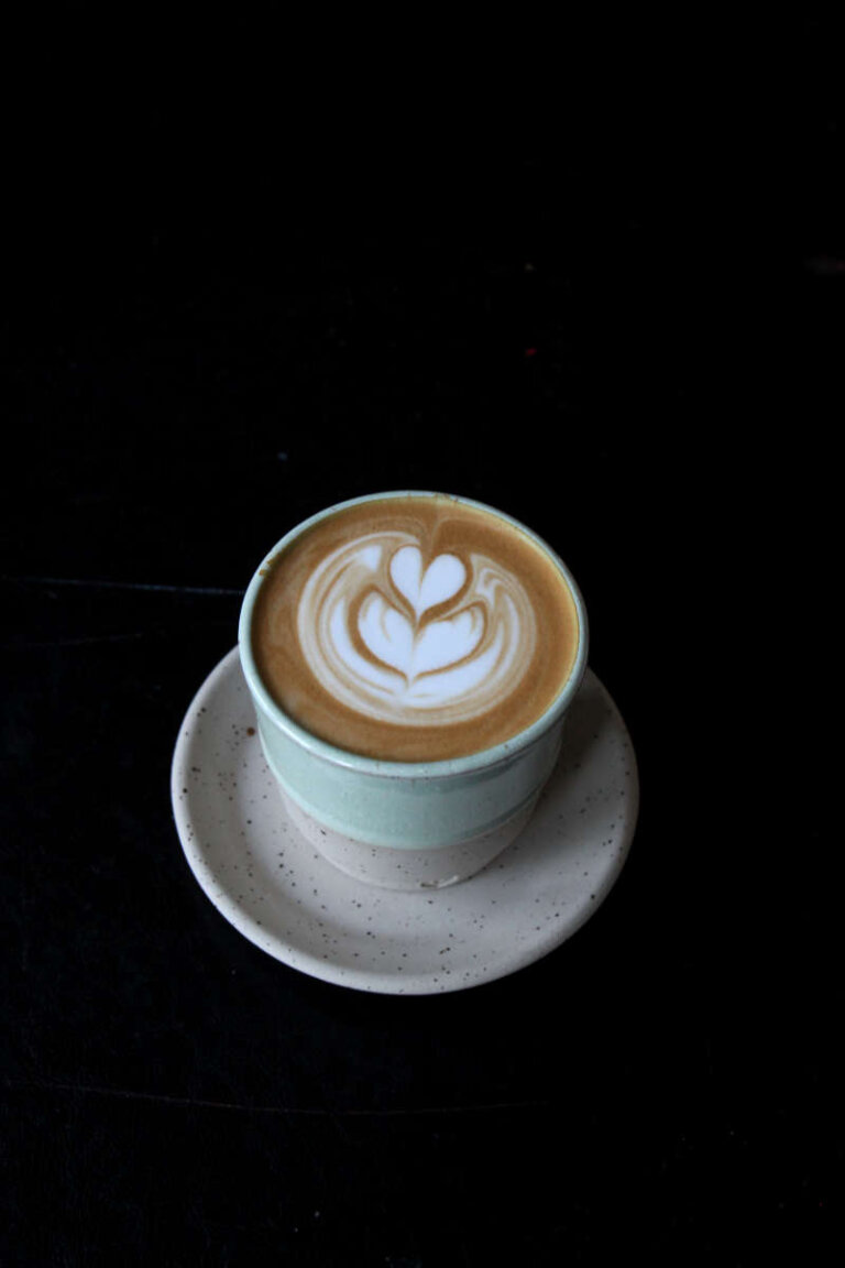 Flat White zubereiten Flat White Rezept Tipps & Tricks