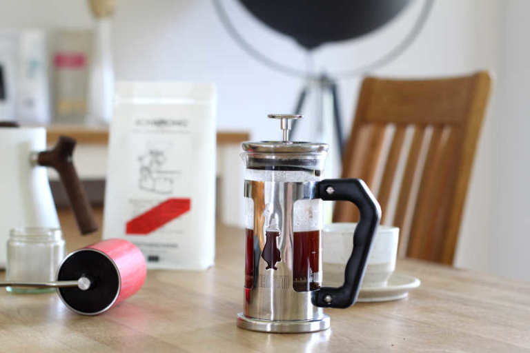 French Press zubereiten French Press Rezept Hilfreiche Tipps & Tricks