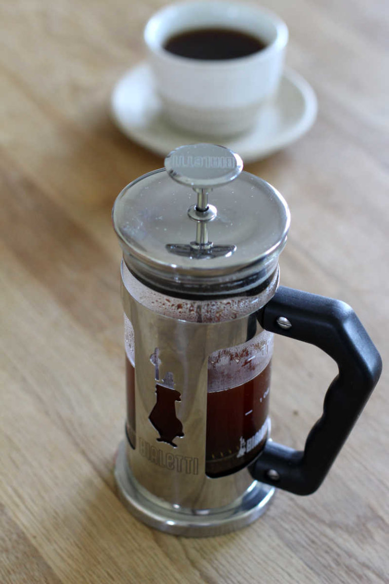 French Press zubereiten French Press Rezept Hilfreiche Tipps & Tricks