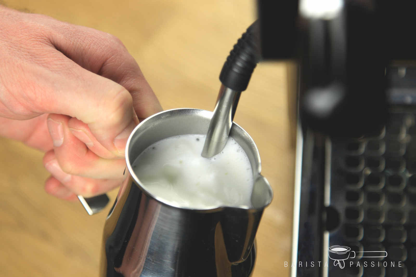 Profitec Pro 300 Test Dualboiler für experimentierfreudige HomeBarista