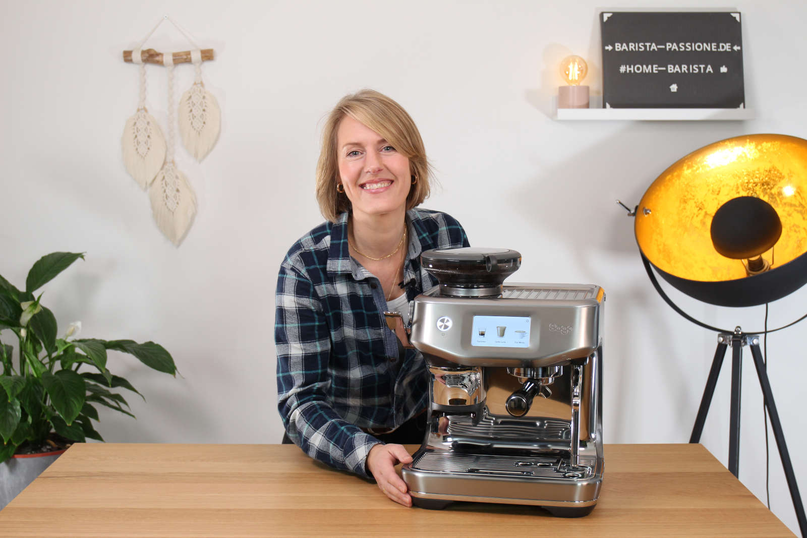 Sage the Barista Touch™ Impress im Test: Der neue Kaffeevollautomaten-Killer?