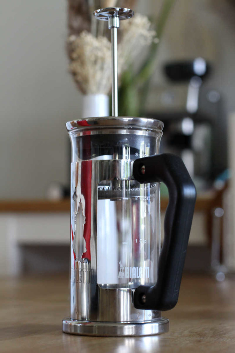 French Press zubereiten French Press Rezept Hilfreiche Tipps & Tricks