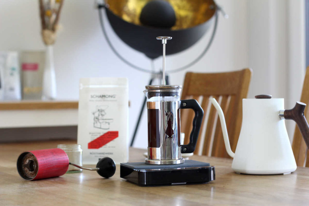French Press zubereiten French Press Rezept Hilfreiche Tipps & Tricks