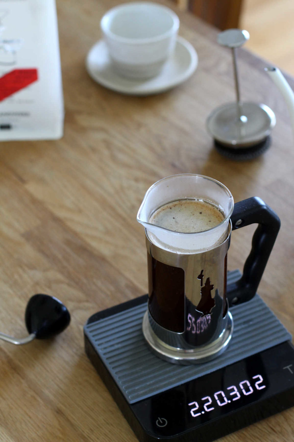 French Press zubereiten French Press Rezept Hilfreiche Tipps & Tricks